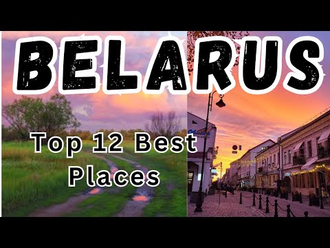 The Dark Secrets of Belarus! You Won't BELIEVE What We Found! - The Travel Diaries