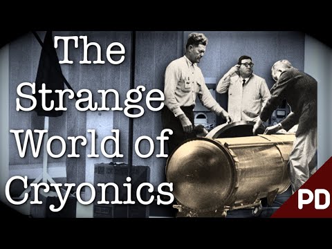The Dark Side of Science: The Bizarre World of Cryonics | Short Documentary