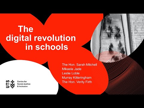 The digital revolution in schools