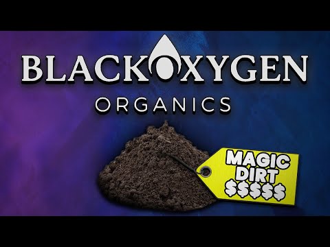 The Dirty Business of Black Oxygen Organics (The MLM Who Sells Magic Dirt)