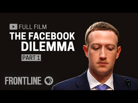 The Facebook Dilemma, Part One (full film) | FRONTLINE