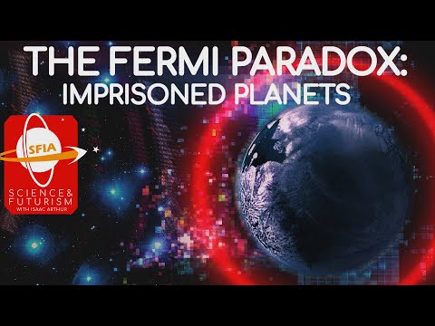 The Fermi Paradox: Imprisoned Planets
