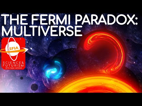 The Fermi Paradox: Multiverse