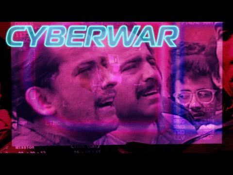The First Cyber War | The Gulf War Did Not Take Place