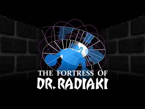 The Fortress of Dr. Radiaki - Vertigo Machine