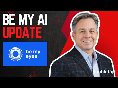 The Future Of AI And Accessibility With Be My Eyes