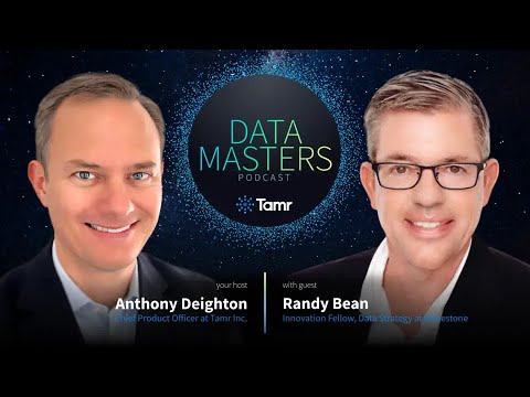 The Future of AI and Data-Driven Technologies: Insights from Randy Bean, NewVantage Partners