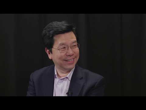 The Future of AI with Kai-Fu Lee: Udacity Talks