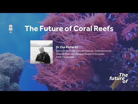 The Future Of: Coral Reefs [FULL PODCAST EPISODE]