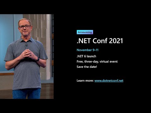 The future of modern application development with .NET | BRK213