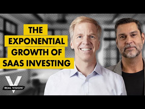 The Future of SaaS Investing, Machine Learning, & Data Privacy (w/ Raoul Pal & Gordon Ritter) The Future of SaaS Investing, Machine Learning, & Data Privacy (w/ Raoul Pal & Gordon Ritter)