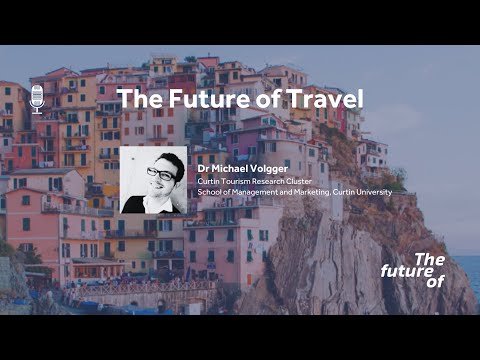 The Future Of: Travel [FULL PODCAST EPISODE]