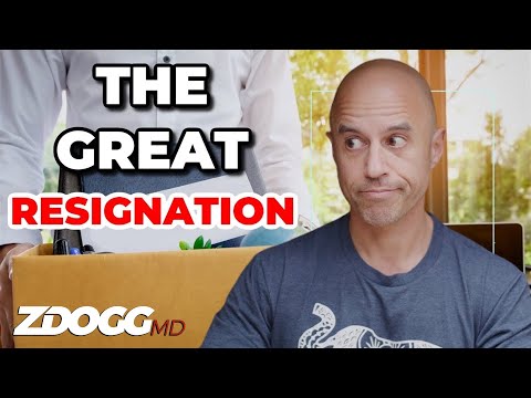 The Great Resignation, Or The Great Awakening?