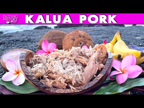 The History of the Hawaiian Luau