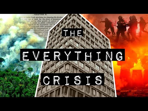 The Housing Crisis is the Everything Crisis