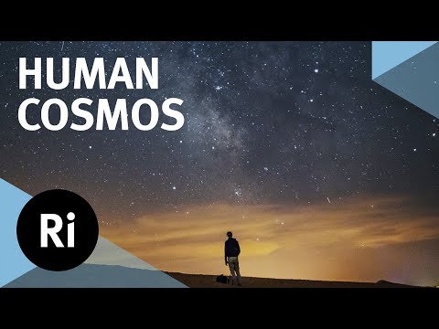 The Human Cosmos - with Jo Marchant