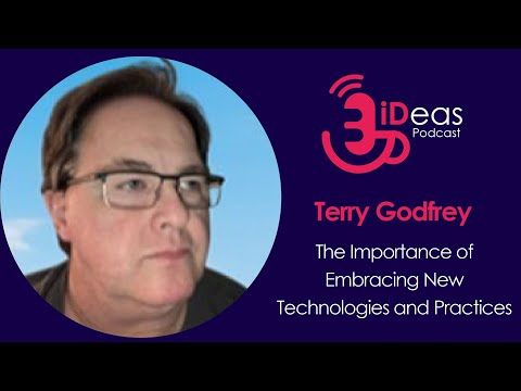 The Importance of Embracing Technologies and Practices in Instructional Design with Terry Godfrey