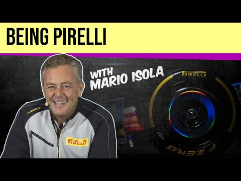 The impossible challenge of being F1's tyre supplier, explained by Mario Isola
