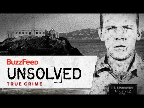 The Incredible Alcatraz Prison Break
