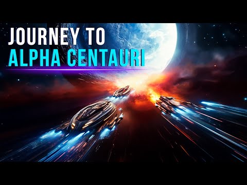 The Interstellar Race: Who Will Reach Alpha Centauri First?