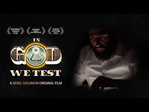 The Jewish Secret To Wealth | IN GOD WE TEST | Full Movie
