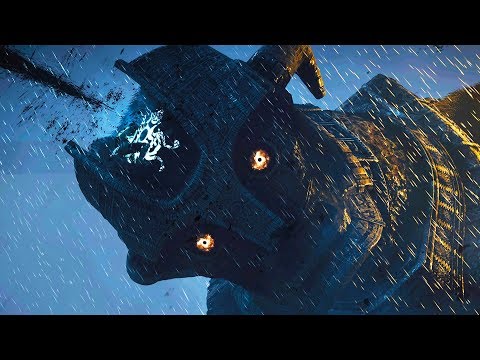 THE LIGHT AT THE END | Shadow Of The Colossus (PS4 Remake) Part 8 (END)