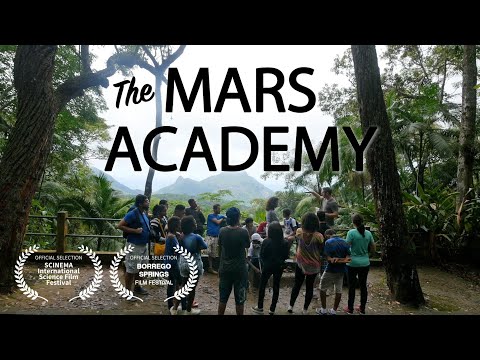 The Mars Academy: Kids explore Mars using a real NASA spacecraft!