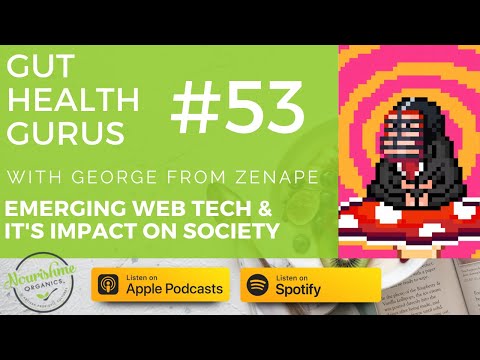 The Metaverse, Web 3, NFTs and Navigating Social Media with ZenApe George