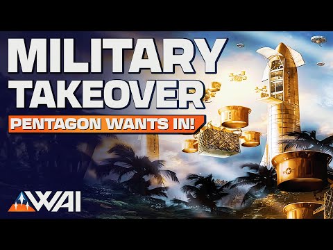 The Military Takeover: Pentagon Considering SpaceX's Starship? Launch Date For IFT3?