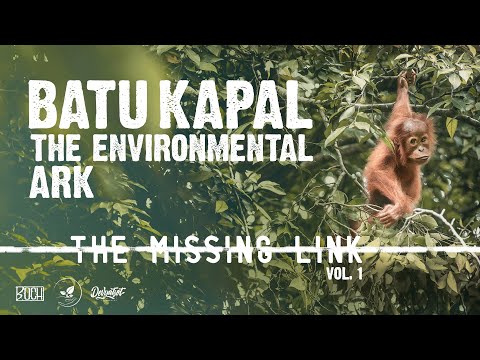 The missing link pt.1 - Batu Kapal : the environmental ark