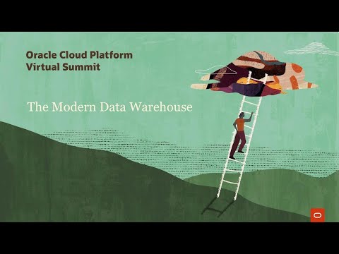 The Modern Data Warehouse