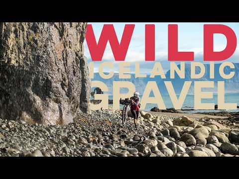 The Most Epic Gravel Bike Scenery in the World? I PEDALING ICELAND The Most Epic Gravel Bike Scenery in the World? I PEDALING ICELAND