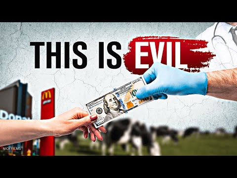 THE MOST EVIL BUSINESS IN THE WORLD (Documentary)