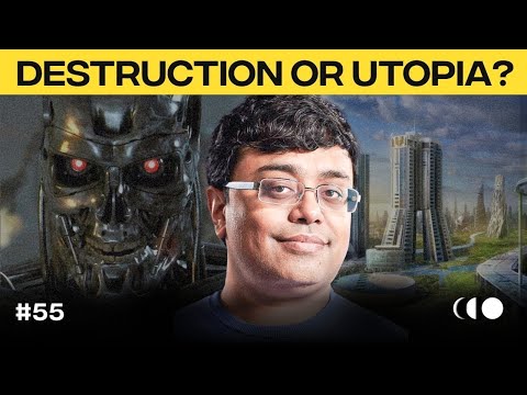 The Most Likely Outcomes of an AI Future with Emad Mostaque | EP #55