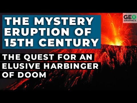 The Mystery Eruption of the 15th Century: The Quest for an Elusive Harbinger of Doom