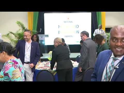 The National Medal for Science,  Technology and Innovation Ceremony |  Jamaica News