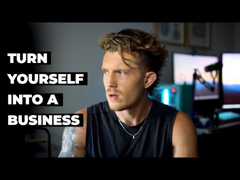 The One-Person Business Model (How To Productize Yourself)