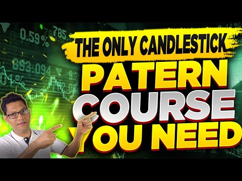 The Only Candlestick Patterns Trading Course You Need(For Beginners)