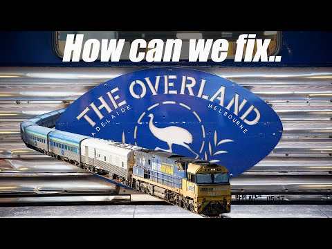 The Overland - How can we fix it?