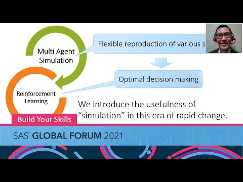 The Potential of Simulation Technologies: Multi-Agent Simulation and Reinforcement Learning