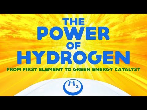 The Power of Hydrogen: From First Element to Green Energy Catalyst