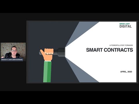 The Power of Smart Contracts