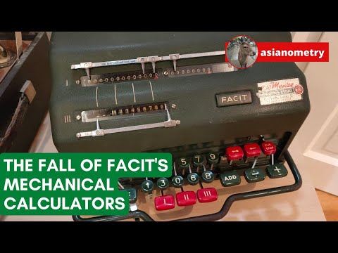 The Rapid Collapse of the Swedish Mechanical Calculator Industry