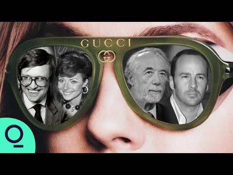 The Real Story Behind the House of Gucci