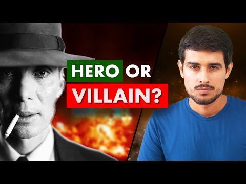 The Real Story of Oppenheimer | Hero or Villain? | Dhruv Rathee