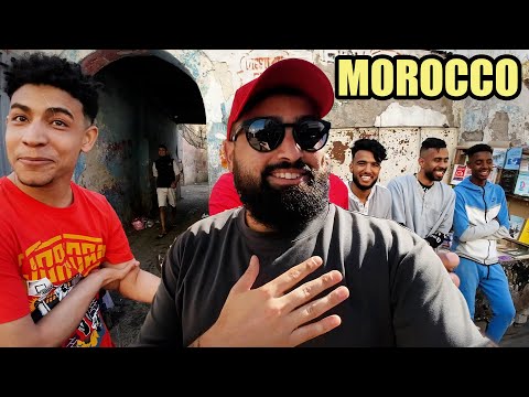The Real Streets of Morocco  (Casablanca)
