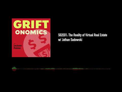The Reality of Virtual Real Estate (w/ Jathan Sadowski)