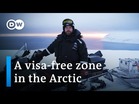 The remote archipelago of Svalbard | DW Documentary