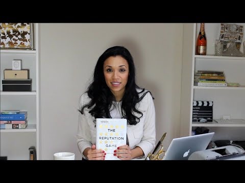 The Reputation Game Review - Brit's Business Book Club