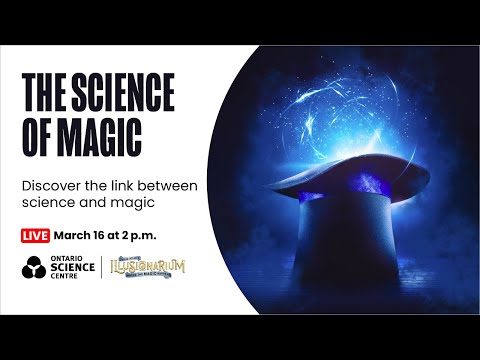 The Science of Magic